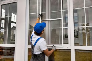 Replacement Windows in Garland, Texas